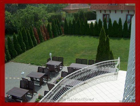 Royal Villa Balatonfüred Εξωτερικό φωτογραφία