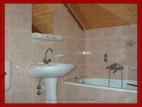 Royal Villa Balatonfüred Δωμάτιο φωτογραφία