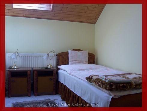 Royal Villa Balatonfüred Δωμάτιο φωτογραφία