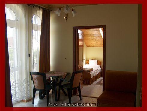 Royal Villa Balatonfüred Εξωτερικό φωτογραφία