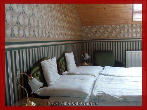 Royal Villa Balatonfüred Δωμάτιο φωτογραφία