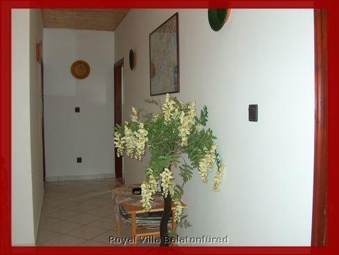 Royal Villa Balatonfüred Εξωτερικό φωτογραφία
