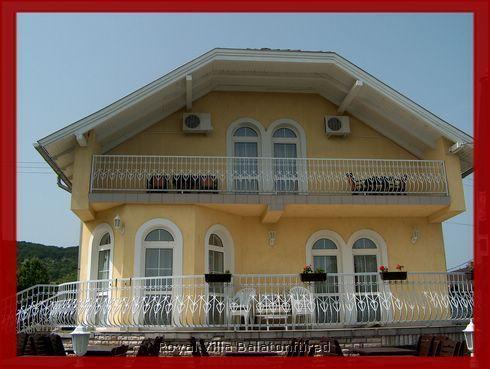 Royal Villa Balatonfüred Εξωτερικό φωτογραφία