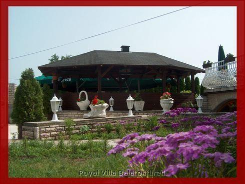 Royal Villa Balatonfüred Εξωτερικό φωτογραφία